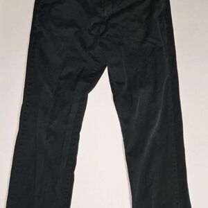 Banana Republic Dark Gray Chino Pants